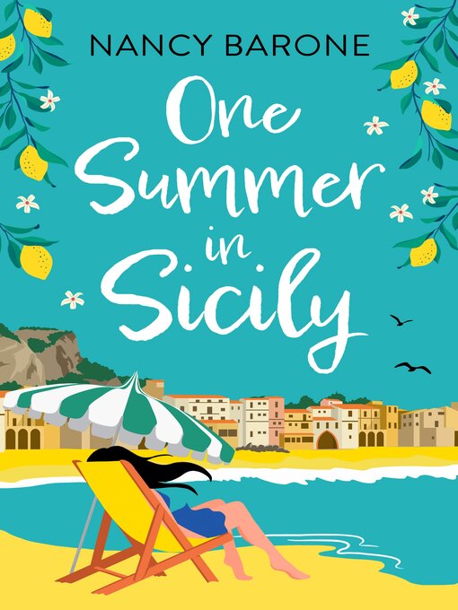 Title details for One Summer in Sicily by Nancy Barone - Wait list